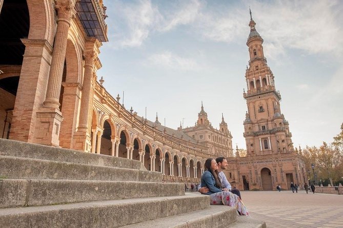 Photo Tour Session in Seville - Capturing the Beauty of Seville