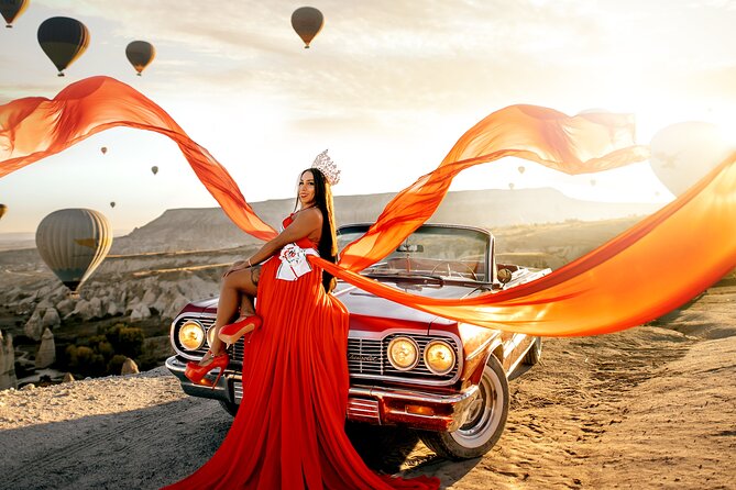 Photo & Video Session in Cappadocia - Customer Reviews