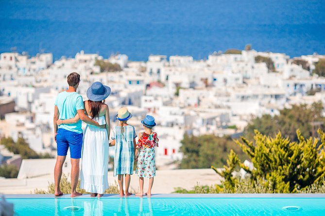 Photographer, Professional Photo Shoot - Mykonos - Photoshoot Duration and Photos