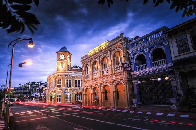 Phuket: Private Phuket Island Tour With Big Buddha - Meeting and Pickup Details