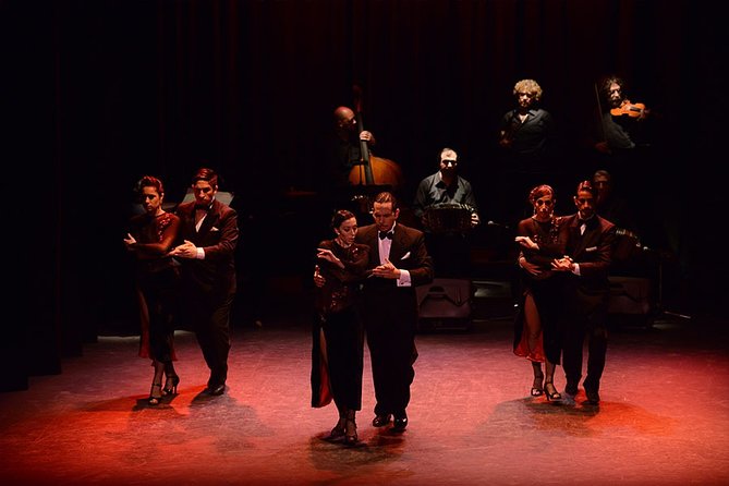 Piazzolla Tango New Years Eve Dinner & Show (December 31) - Reviews