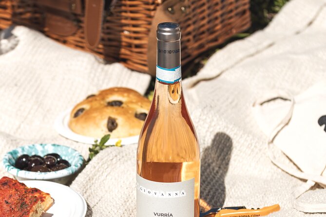 Picnic in the Vineyards - Booking and Cancellation Policy