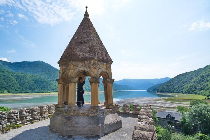 Picturesque Tour to Kazbegi. Gergeti Holy Trinity Church. - Booking Details