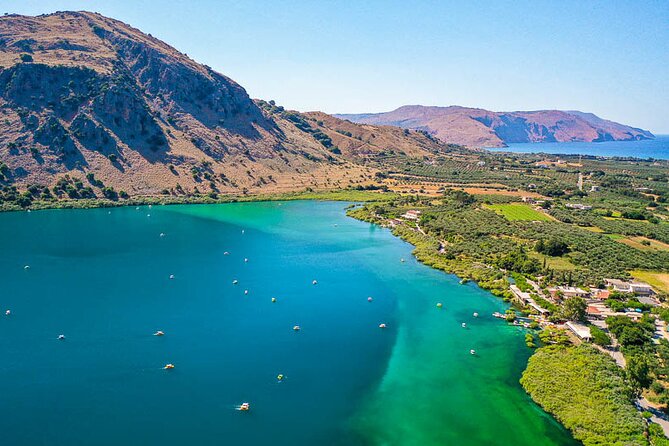 Picturesque Western Crete in Private Tour - Cancellation Policy