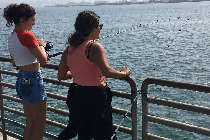 Pier Fishing Tour - San Diego Review - Analyzing the Tour Reviews