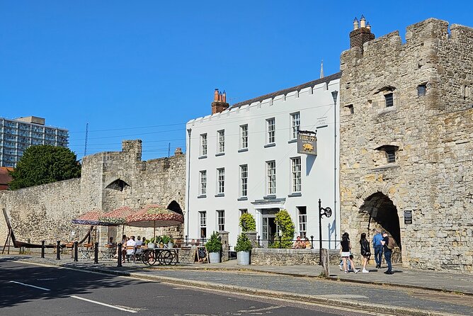 Pilgrim Fathers and the Mayflower Walking Tour Review - Insights From the Tour Guide