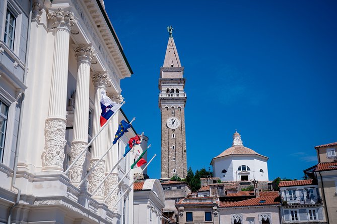 Piran Day Trip & Škocjan Caves - Tour Schedule