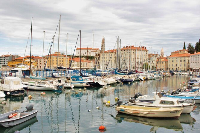 Piran & Panoramic Slovenian Coast - Small Group Tour From Koper - Booking Information