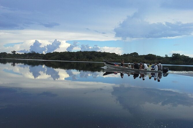 Piranha Fishing Experience in the Amazon Jungle - Mastering the Art of Piranha Fishing