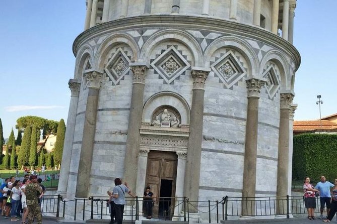 Pisa and Florence With Driver - Private Shore Excursion for Cruisers - Luxury Transportation