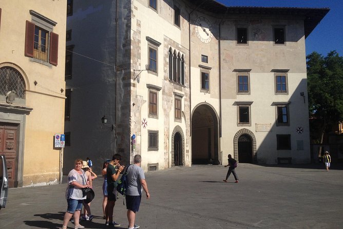 Pisa & Florence Highlights Shore Excursion From Livorno Port - Key Tour Destinations