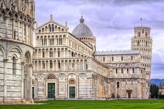 Pisa & Florence Private Tour From La Spezia Port - Health and Accessibility