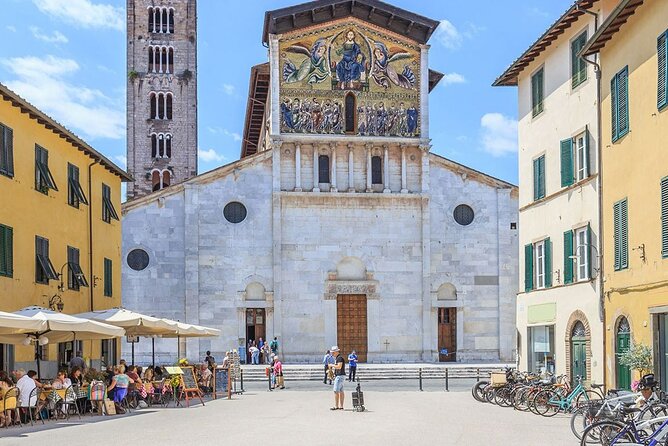Pisa & Lucca Private Tour With Wine-Tasting From La Spezia Port - Reviews and Highlights