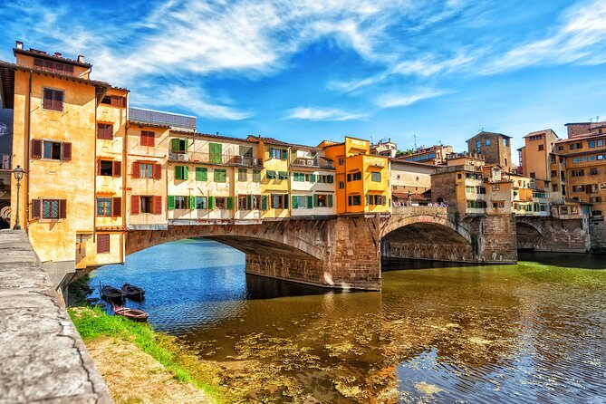 Pisa&Florence Shore Excursion From Carrara Port - Exploring Historic Florence
