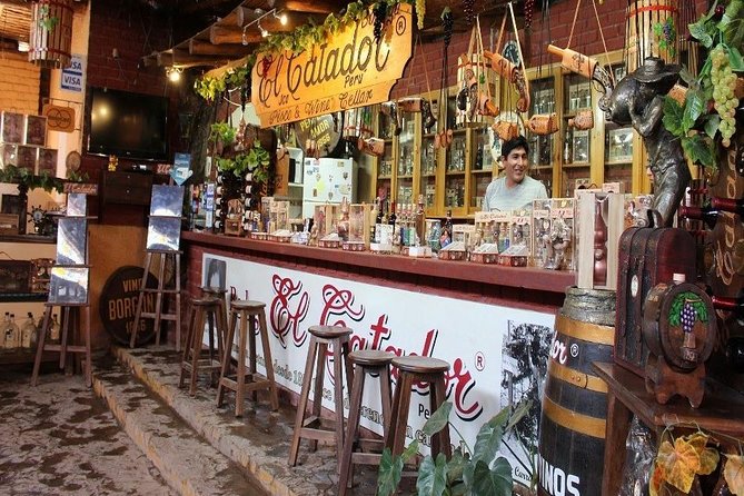 Pisco Route in Ica - Preparing for the Tour