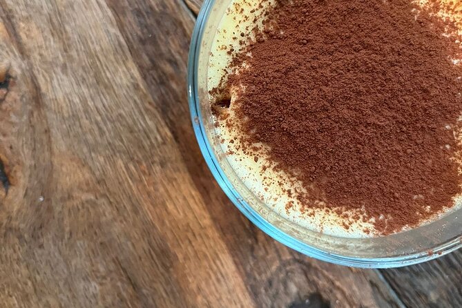 Pizza, Chocolate Tiramisù and Wine Tasting in Milan - Authentic Italian Flavors