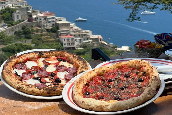 Pizza Class Experience on Amalfi Coast - Meeting Point and Transportation