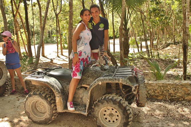 Playa Del Carmen Adventure Tour: ATV and Crystal Caves - What to Bring