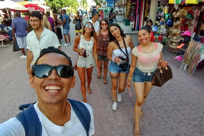 Playa Del Carmen Walking Food Tour - Health and Safety Protocols