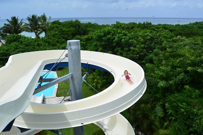 Playa Mia Beach Breaks® - Water Park Features