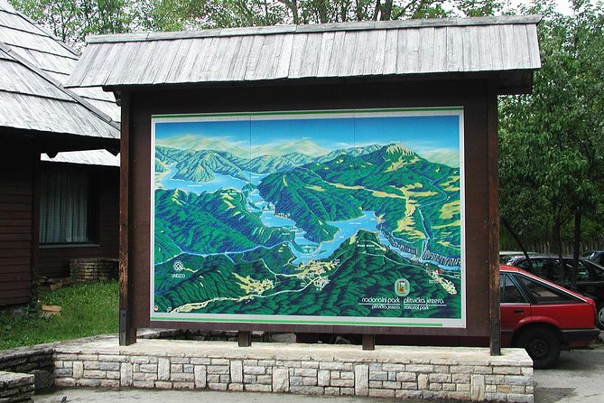 Plitvice Lakes Day Trip Including Entrance From Istria - Inclusions and Logistics