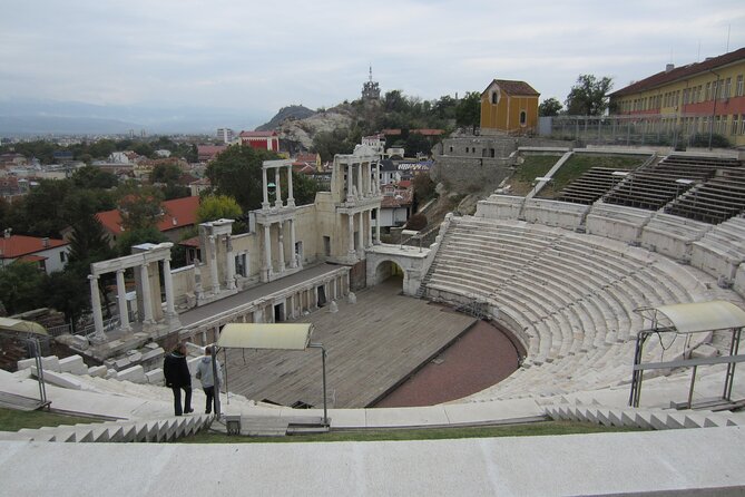 Plovdiv and Wine Tasting Day Tour From Sofia - Inclusions and Exclusions