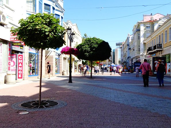 Plovdiv Guided Tour With Sofia Pickup - Small Group Size and Personalization