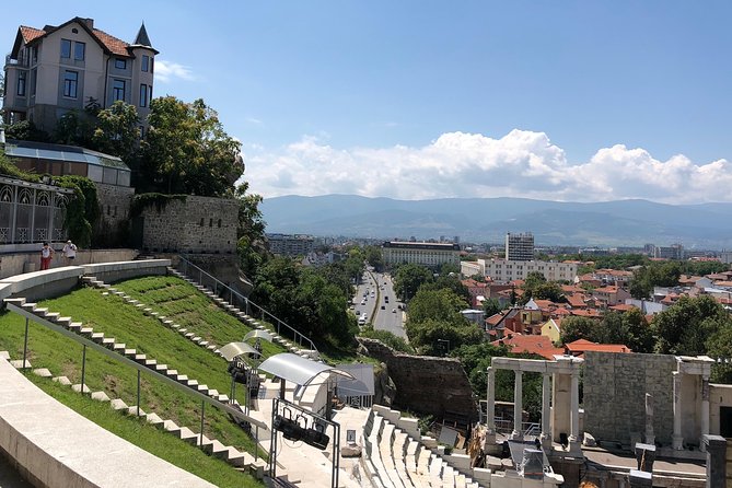 Plovdiv Old Town Self-Guided Audio Tour - Dining Discounts