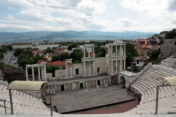 Plovdiv Roman Sights Self-Guided - Cancellation and Booking Information