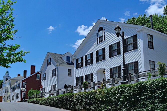 Plymouth Pilgrims Self-Guided Walking Audio Tour - Customer Reviews and Feedback