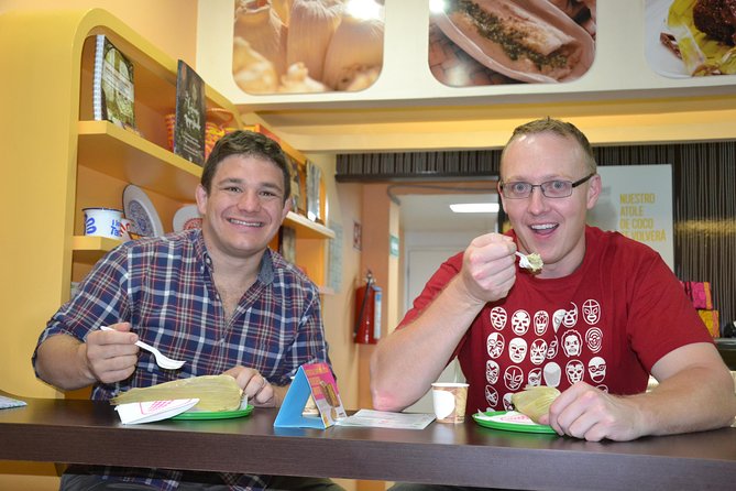 Polanco Food Tour in Mexico City - Booking Information