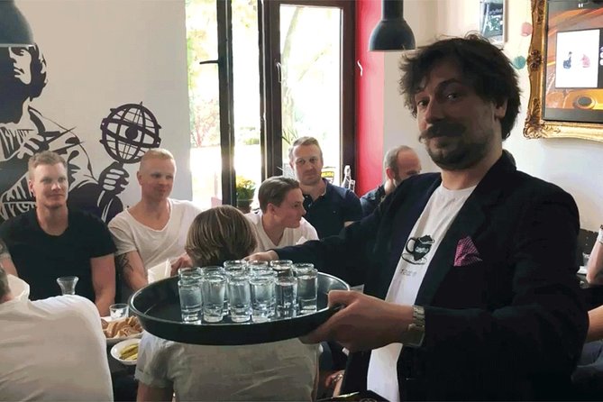 Polish Vodka Tasting Tour Wroclaw - Tour Policies and Additional Details