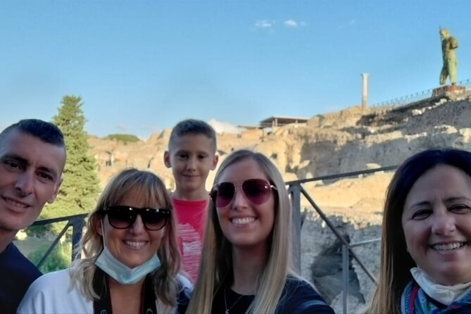 Pompei Walking Tour - Traveler Feedback
