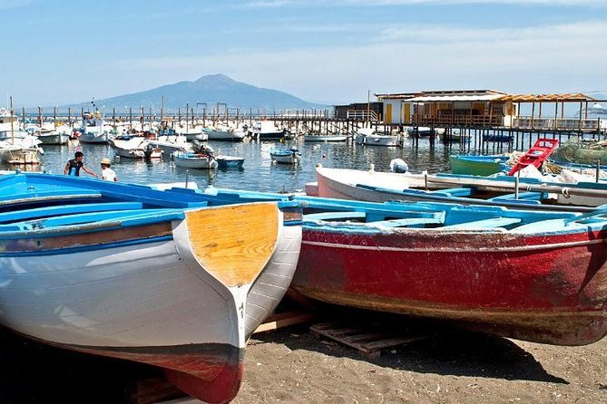 Pompeii and Amalfi Coast With Driver Private Shore Excursion for Cruisers - Cancellation and Refund Policy
