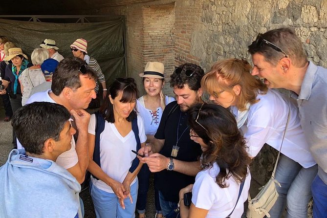 Pompeii & Archaeological Museum: Skip-The-Line With Your Archaeologist - Accessibility and Participation