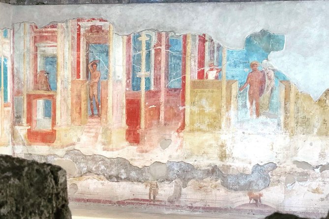 Pompeii Guided Tour From Amalfi Coast - Positive Traveler Feedback