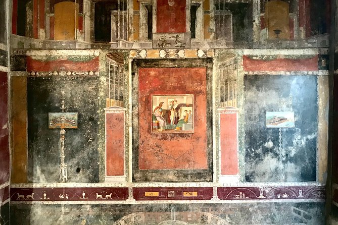 Pompeii & Herculaneum With Driver and Expert Guide - Reviews and Ratings