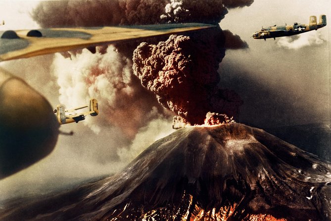 Pompeii: Living With the Volcano - Accessibility and Health Considerations
