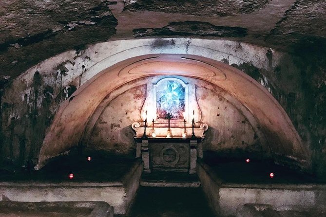 Pompeii & Naples: Full Day Tour With Your Local Guide - Inclusions and Exclusions of the Tour