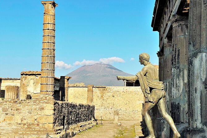 Pompeii Private Guided Tour - Cancellation and Booking