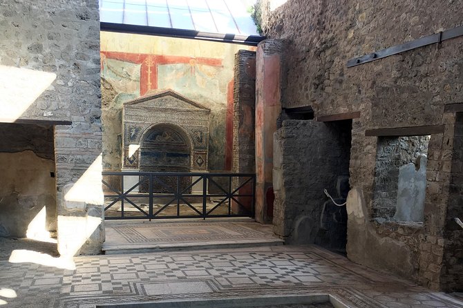 Pompeii With an Archaeologist, 3h Detailed Visit ... - Booking Details
