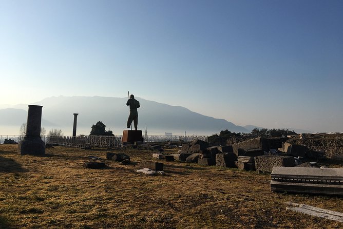 Pompeii With an Archaeologist, the Original!!! - Booking Information