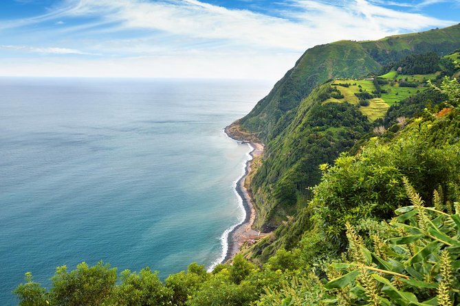 Ponta Delgada Small-Group Northeast Van Tour - Highlights of the Itinerary
