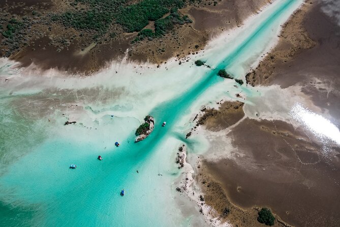 Pontoon Tour in La Laguna De Bacalar - Meeting and Accessibility Information