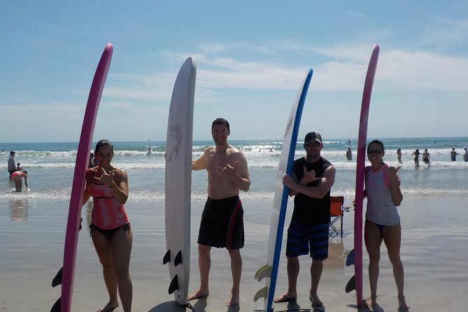 Port Canaveral and Cocoa Beach Surf Lessons and Board Rental - Customer Reviews and Feedback