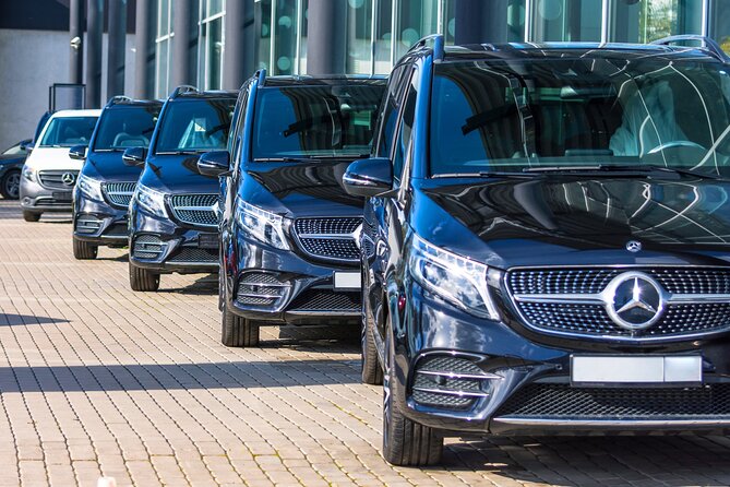 Port Everglades Private Transfer From Las Olas Beach Area - Service Availability and Hours