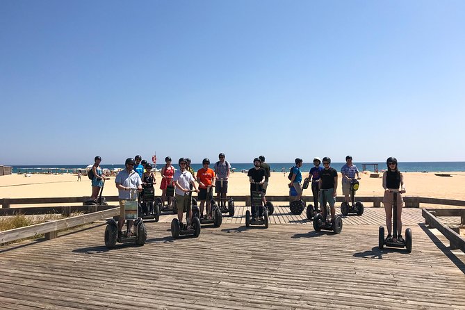 Portimao Segway Tour - Booking and Cancellation Policy