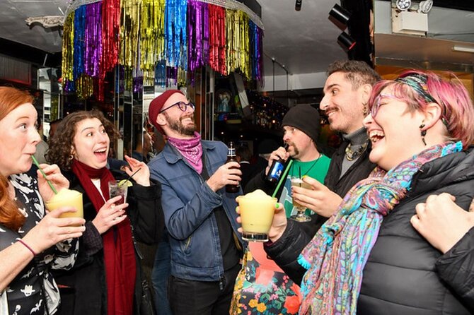 Portland Ghosts Boos and Booze Haunted Pub Crawl - Customer Experiences and Feedback