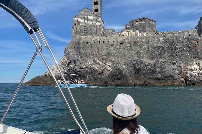 Portovenere and Gulf of Poets: Half/Full Day Boat Tour - Alcohol and Legal Drinking Age