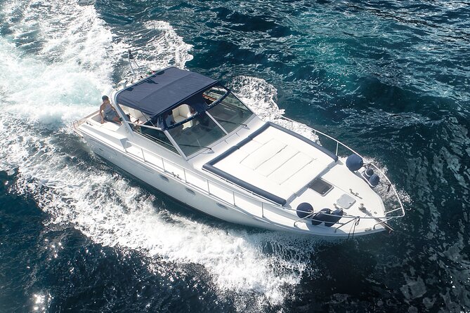 Positano Amalfi Private Exclusive Boat Tour From Sorrento - Tour Pricing and Inclusions